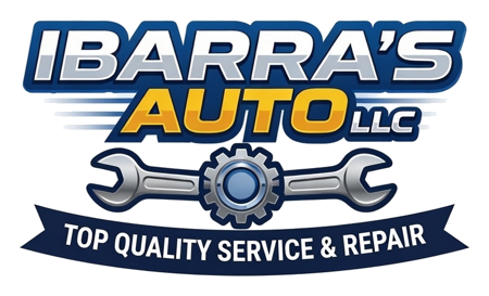 Ibarra's Auto Logo